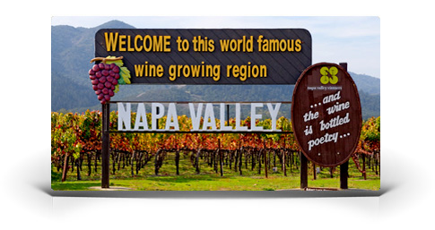 Napa Valley Wine Tasting Tours