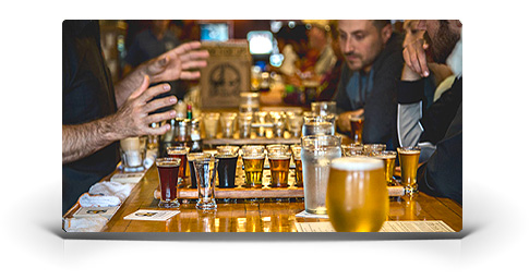 SF to Sonoma Breweries Tours