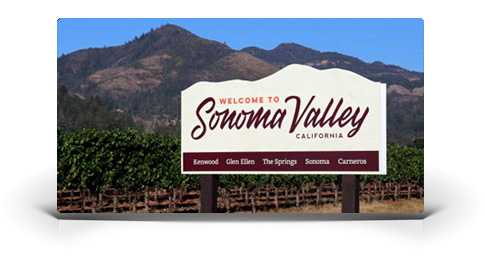 Sonoma Valley Wine Tasting Tours